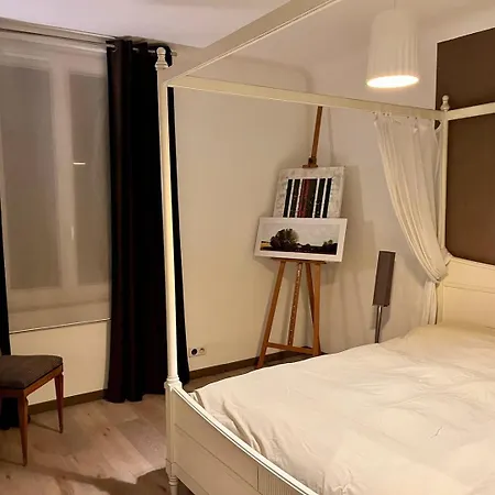 Appartement Super Loft City House *