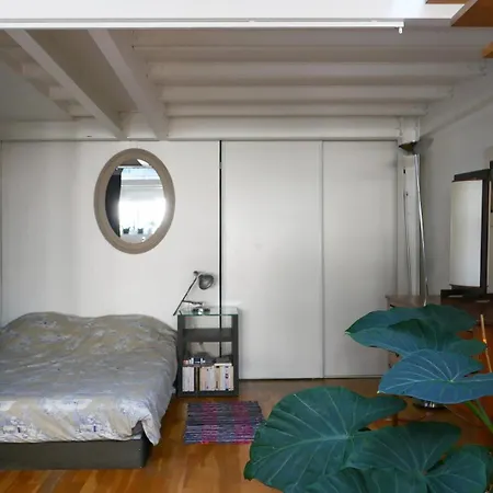 Super Loft City House *