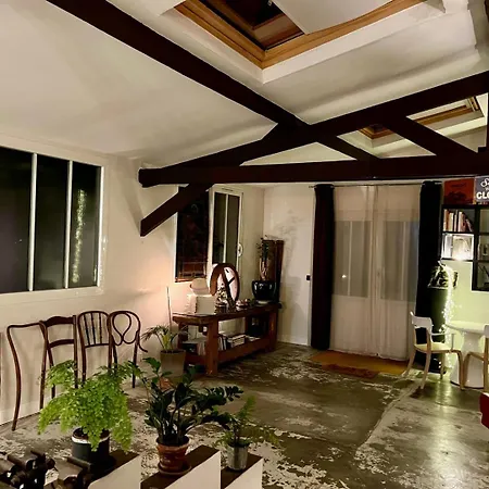 Super Loft City House Parijs