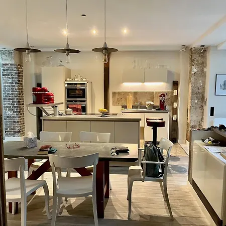 Super Loft City House